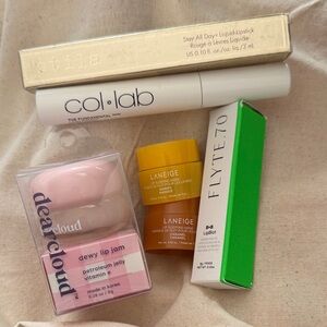 LANEIGE Lip Care Duo + Beauty Bundle